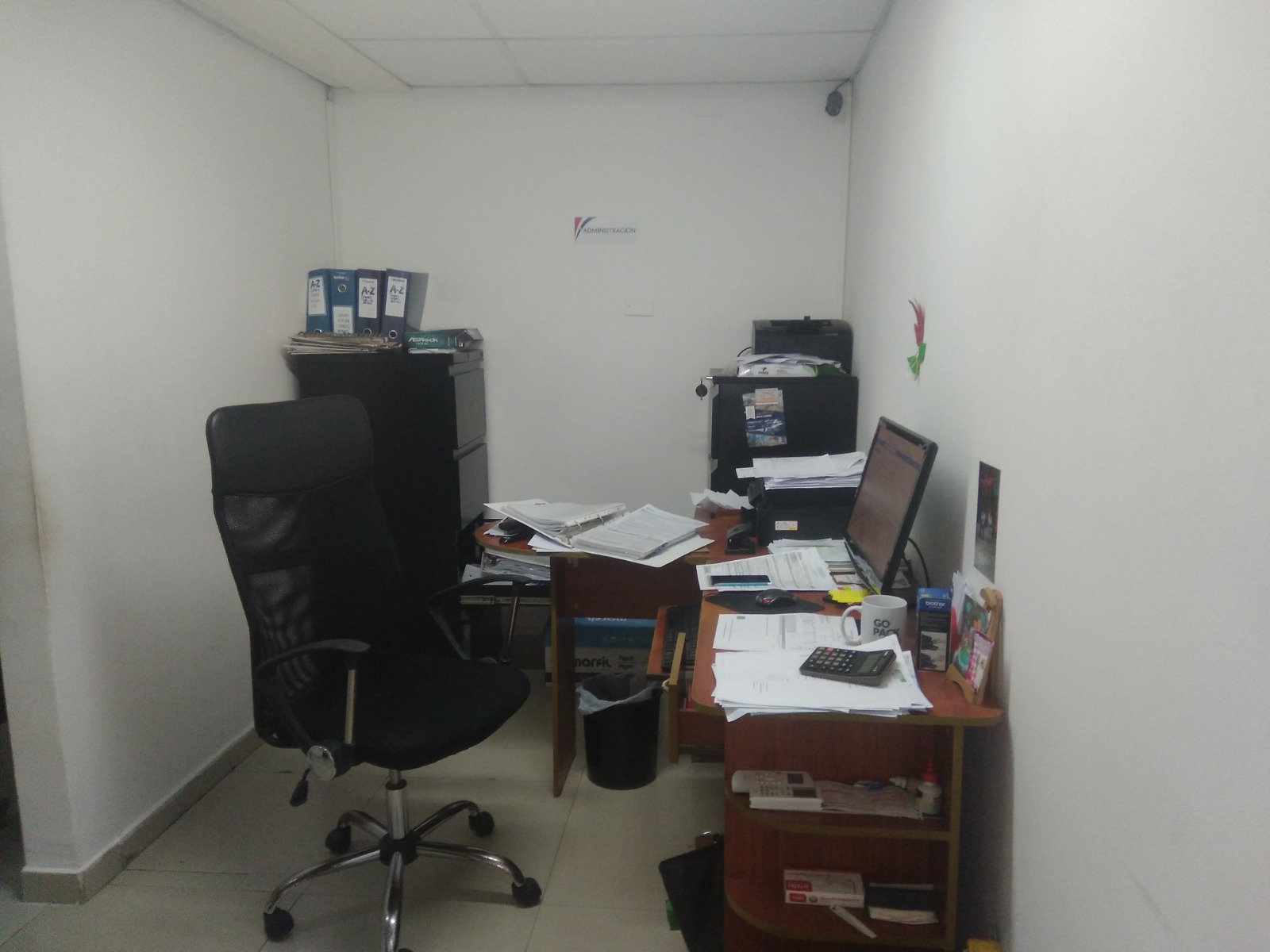 Bodega en venta en San Salvador, Barranquilla, 1240 m² · foto 8 de 24