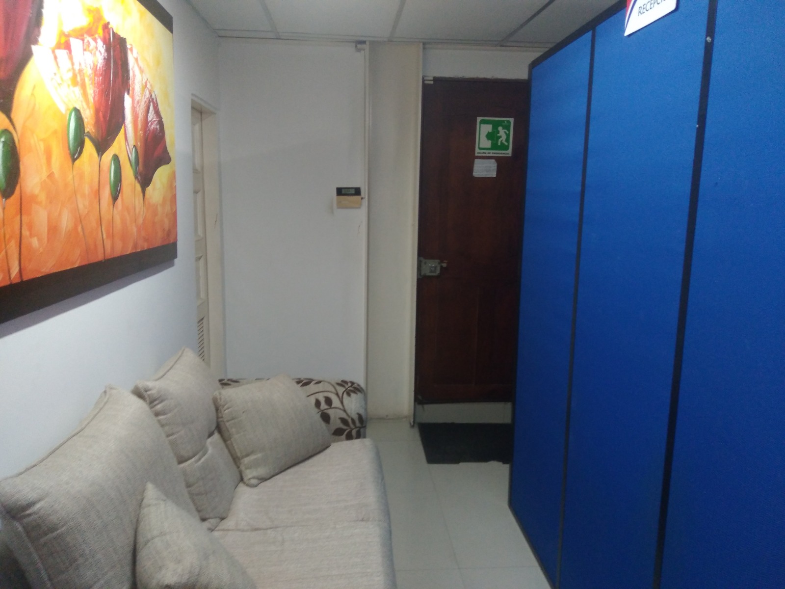 Bodega en venta en San Salvador, Barranquilla, 1240 m² · foto 9 de 24