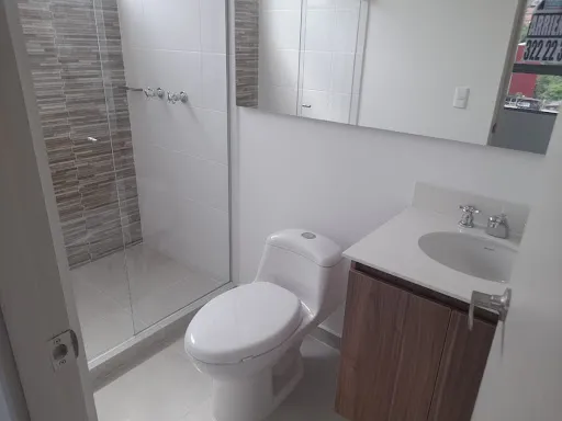 Apartamento de 3 alcobas en venta en Las Lomitas, Sabaneta, 78 m² · foto 12 de 24