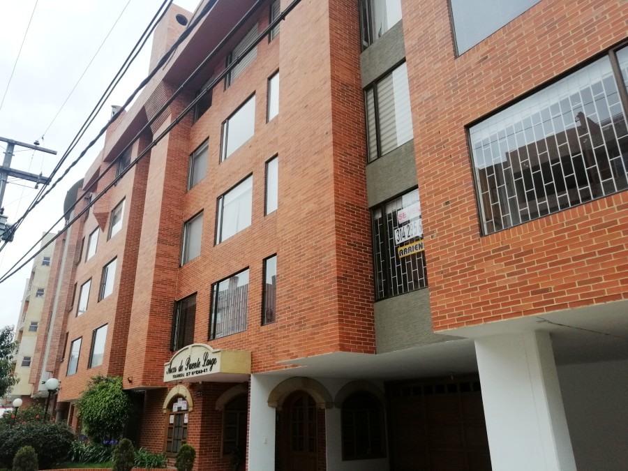 Apartamento en venta en Puente Largo, Bogotá · foto 21 de 21