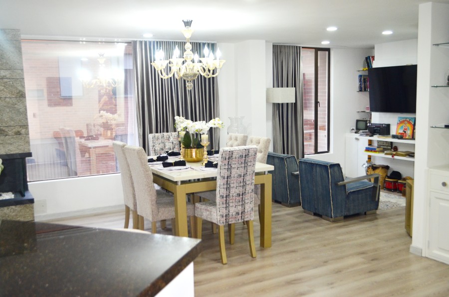 Apartamento en venta en Puente Largo, Bogotá · foto 4 de 21
