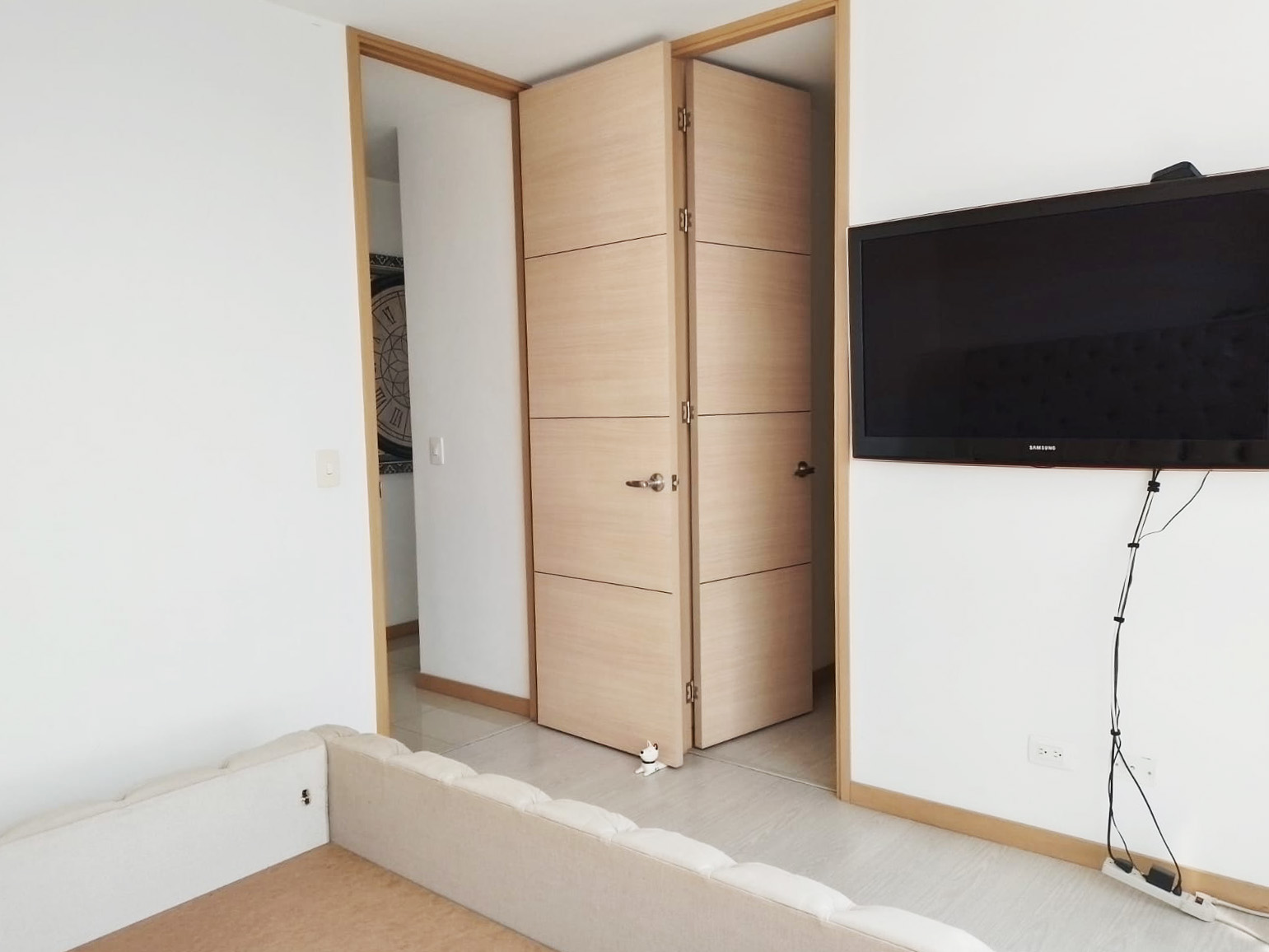 Apartamento de 2 alcobas en arriendo en El Tesoro, Medellín, 100 m² · foto 14 de 20