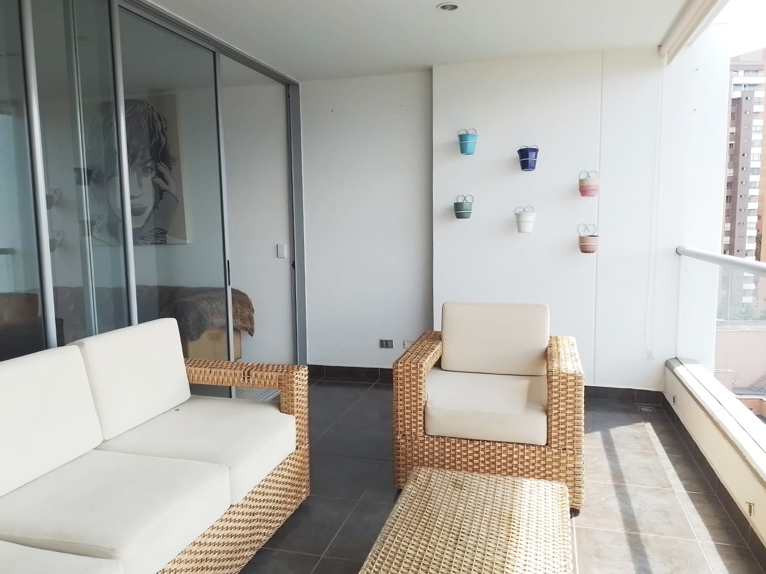 Apartamento de 2 alcobas en arriendo en El Tesoro, Medellín, 100 m² · foto 19 de 20