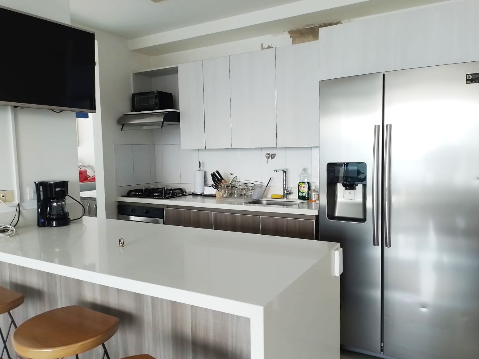 Apartamento de 2 alcobas en arriendo en El Tesoro, Medellín, 100 m² · foto 5 de 20