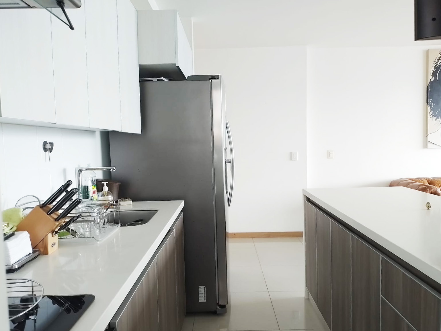 Apartamento de 2 alcobas en arriendo en El Tesoro, Medellín, 100 m² · foto 6 de 20