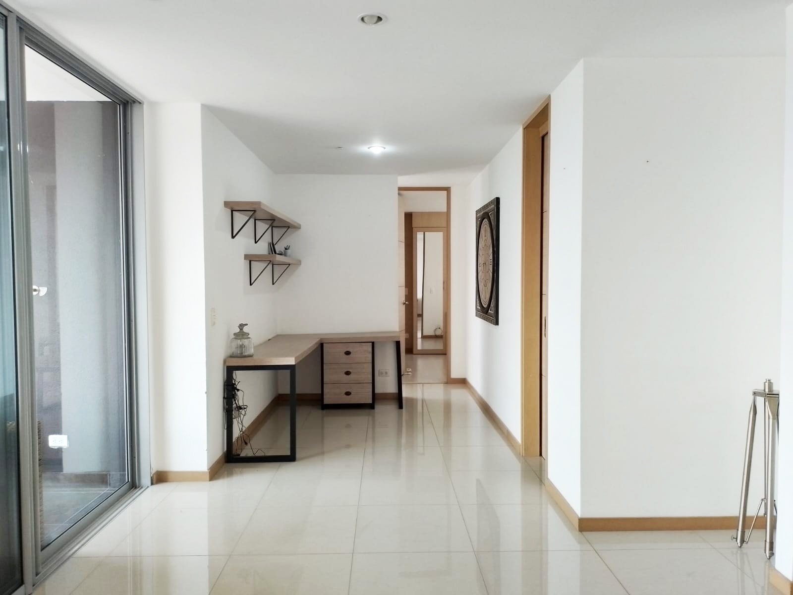Apartamento de 2 alcobas en arriendo en El Tesoro, Medellín, 100 m² · foto 9 de 20