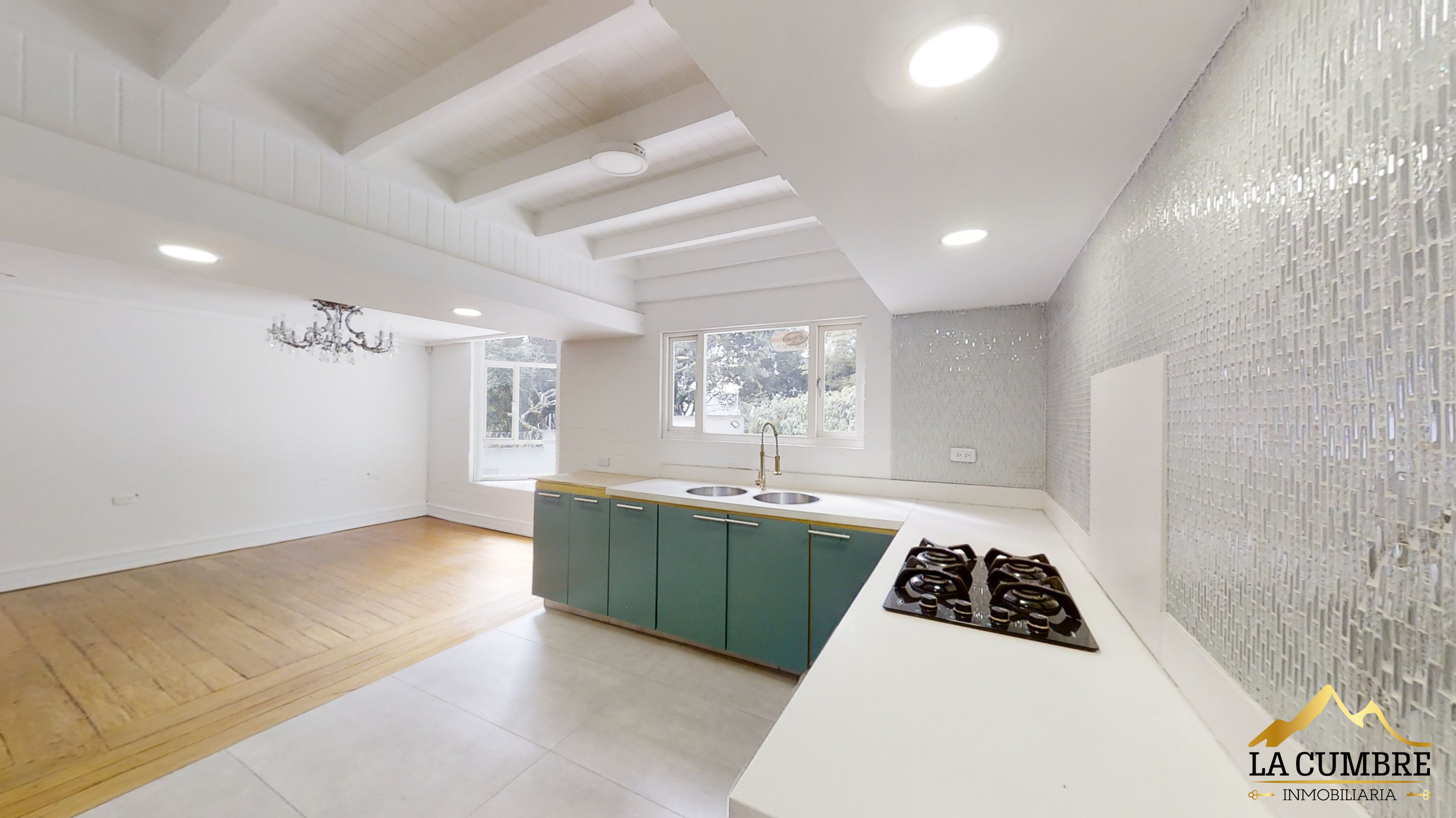 Casa de 4 alcobas en venta en San Lucas, Medellín, 420 m² · foto 6 de 17
