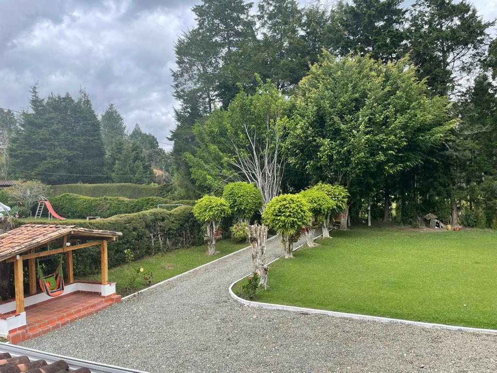 Finca en venta en Berracal, Guarne, 4700 m² · foto 3 de 13