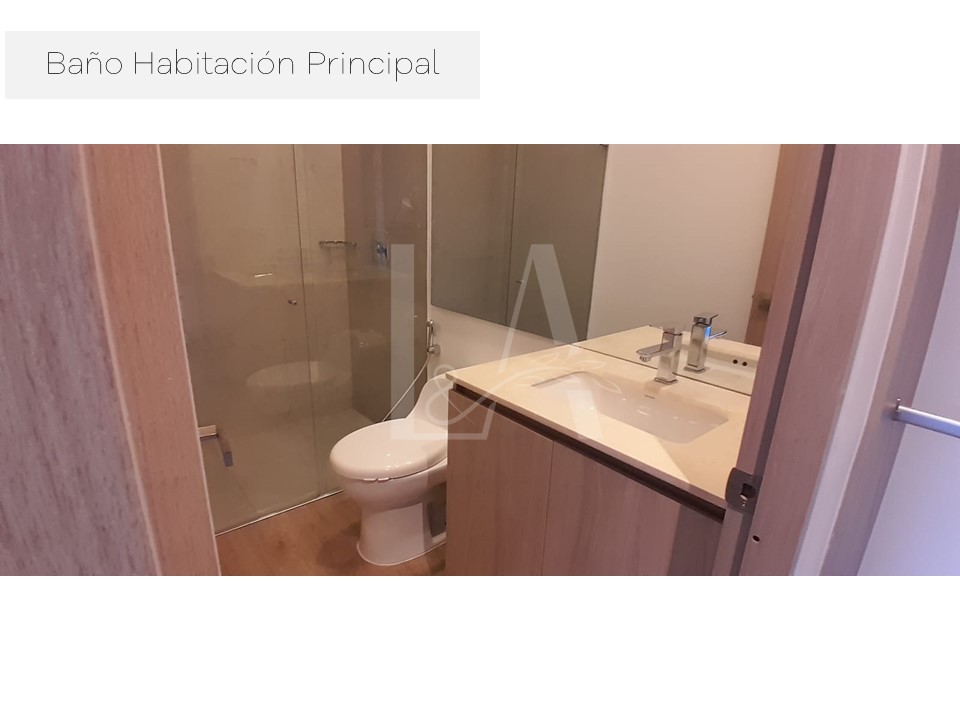 Apartaestudio en venta en Santa Barbara, Bogotá, 52 m² · foto 10 de 13
