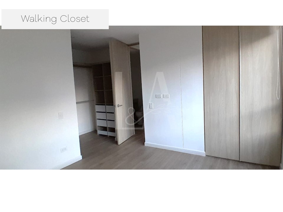 Apartaestudio en venta en Santa Barbara, Bogotá, 52 m² · foto 9 de 13