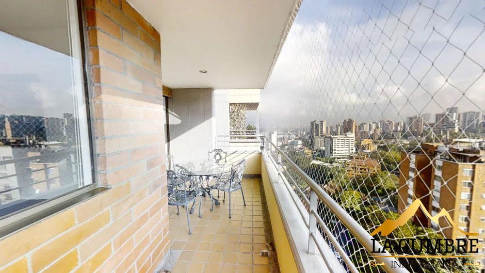 Apartamento en arriendo en El Tesoro, Medellín · foto 3 de 8