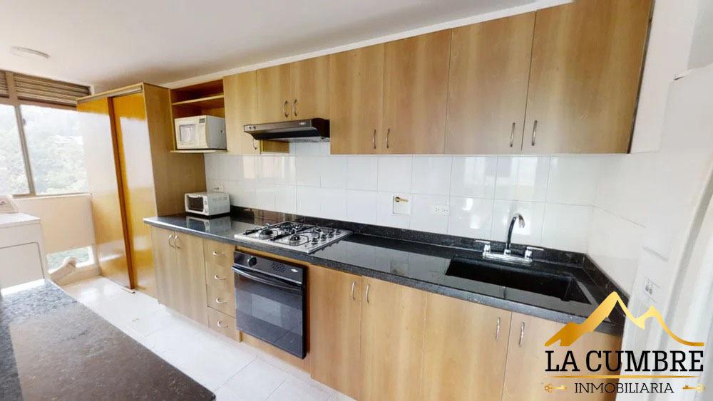 Apartamento en arriendo en El Tesoro, Medellín · foto 4 de 8
