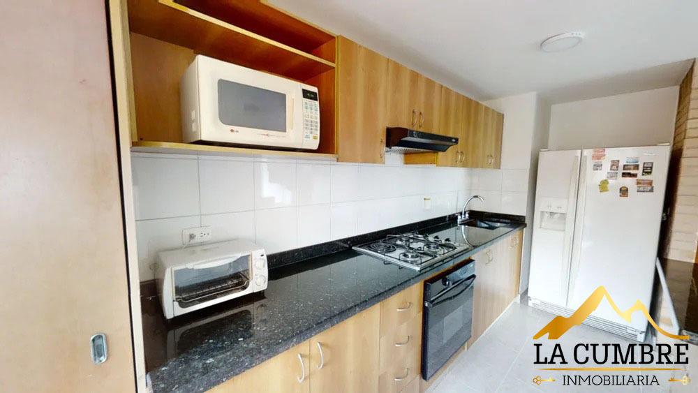 Apartamento en arriendo en El Tesoro, Medellín · foto 5 de 8