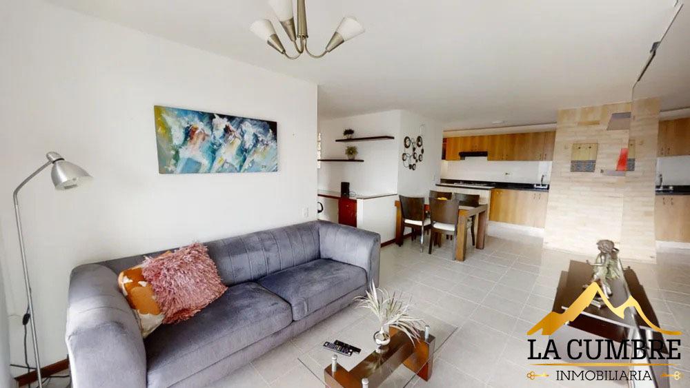 Apartamento en arriendo en El Tesoro, Medellín · foto 7 de 8