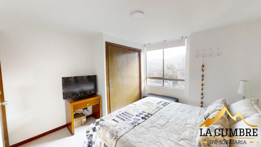 Apartamento en arriendo en El Tesoro, Medellín · foto 8 de 8