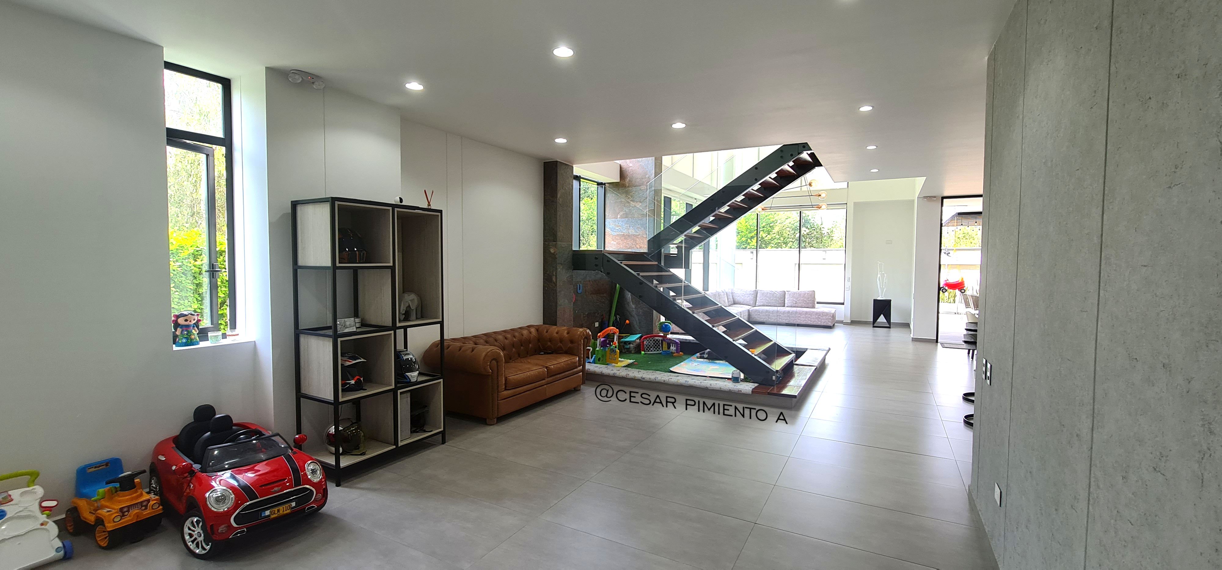 Casa de 3 alcobas en venta en Guayanas, Floridablanca, 380 m² · foto 13 de 24