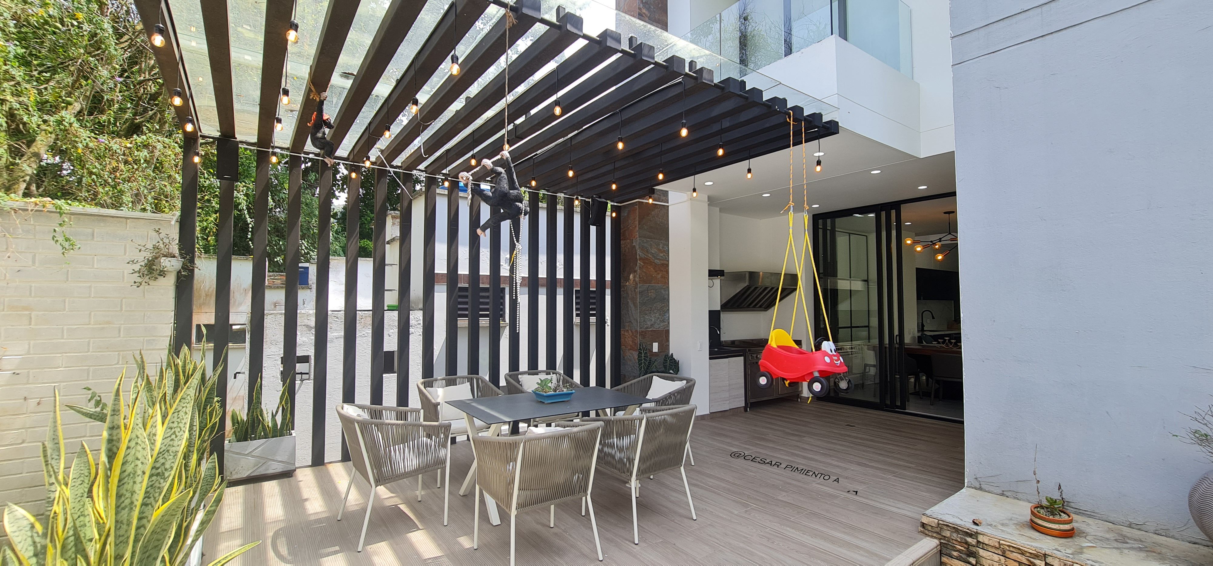 Casa de 3 alcobas en venta en Guayanas, Floridablanca, 380 m² · foto 17 de 24