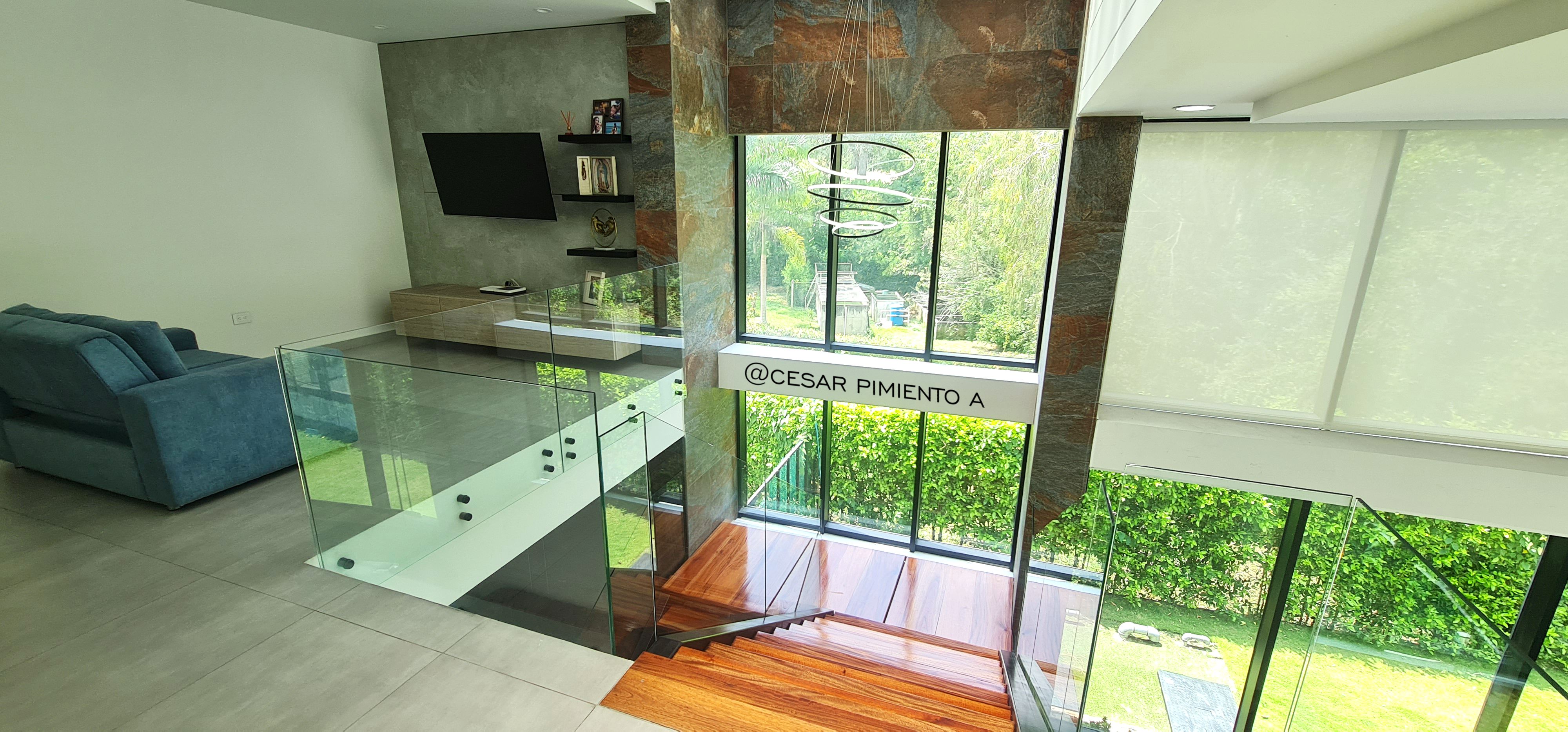 Casa de 3 alcobas en venta en Guayanas, Floridablanca, 380 m² · foto 19 de 24