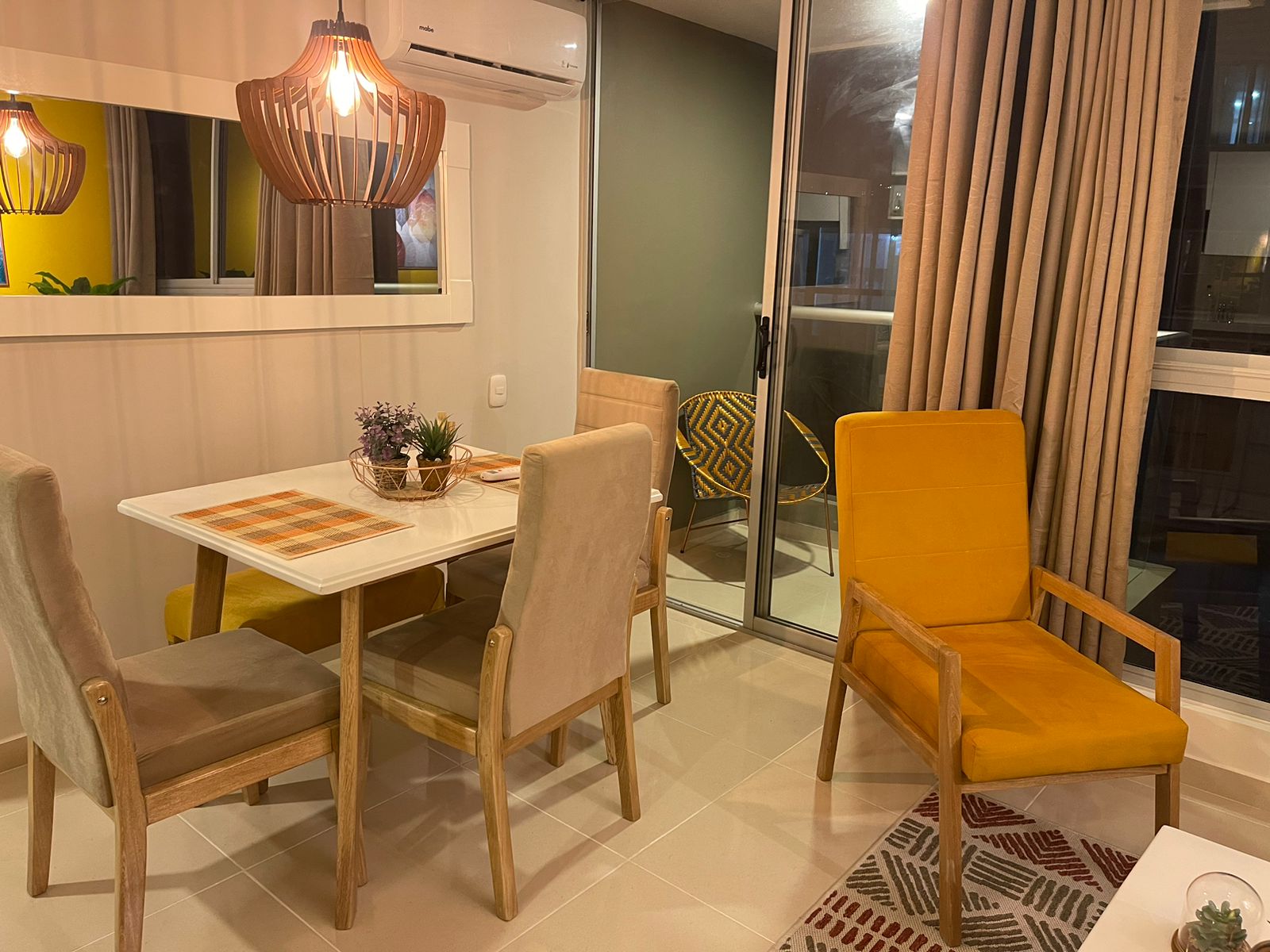 Apartamento de 3 alcobas en arriendo en Cr.Parque 98, Barranquilla, 70 m² · foto 3 de 9