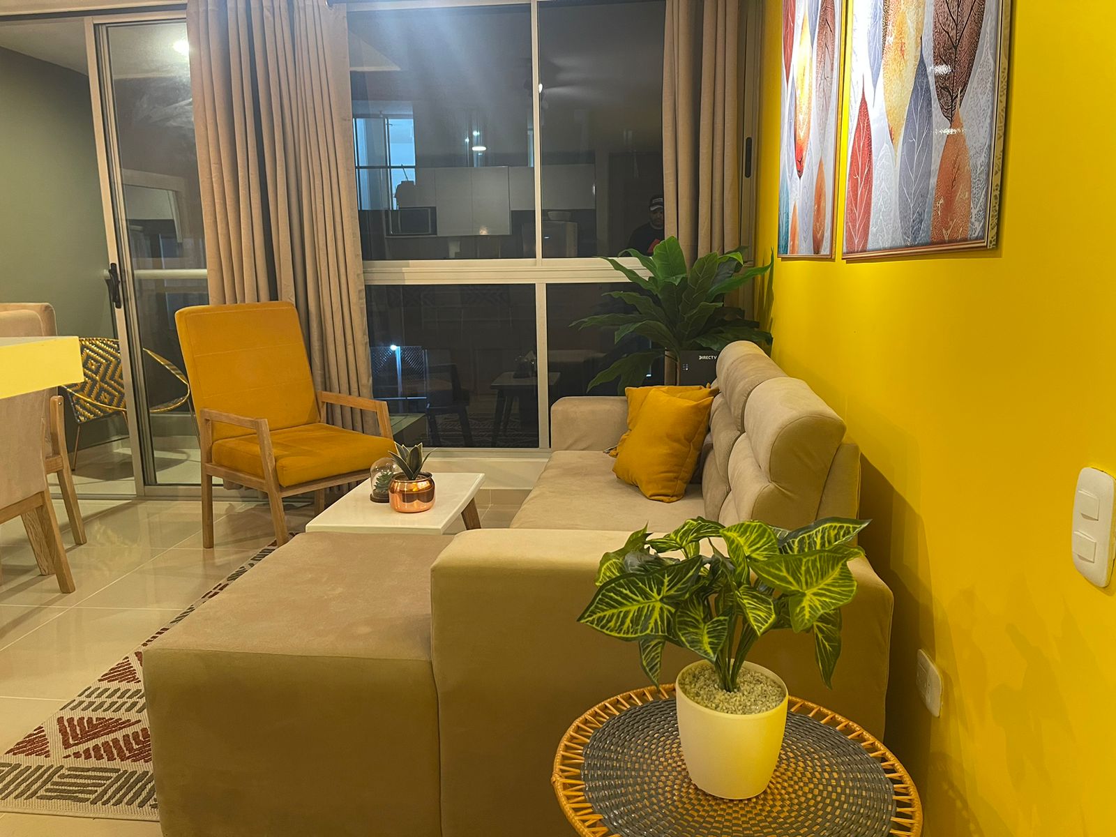 Apartamento de 3 alcobas en arriendo en Cr.Parque 98, Barranquilla, 70 m² · foto 2 de 9