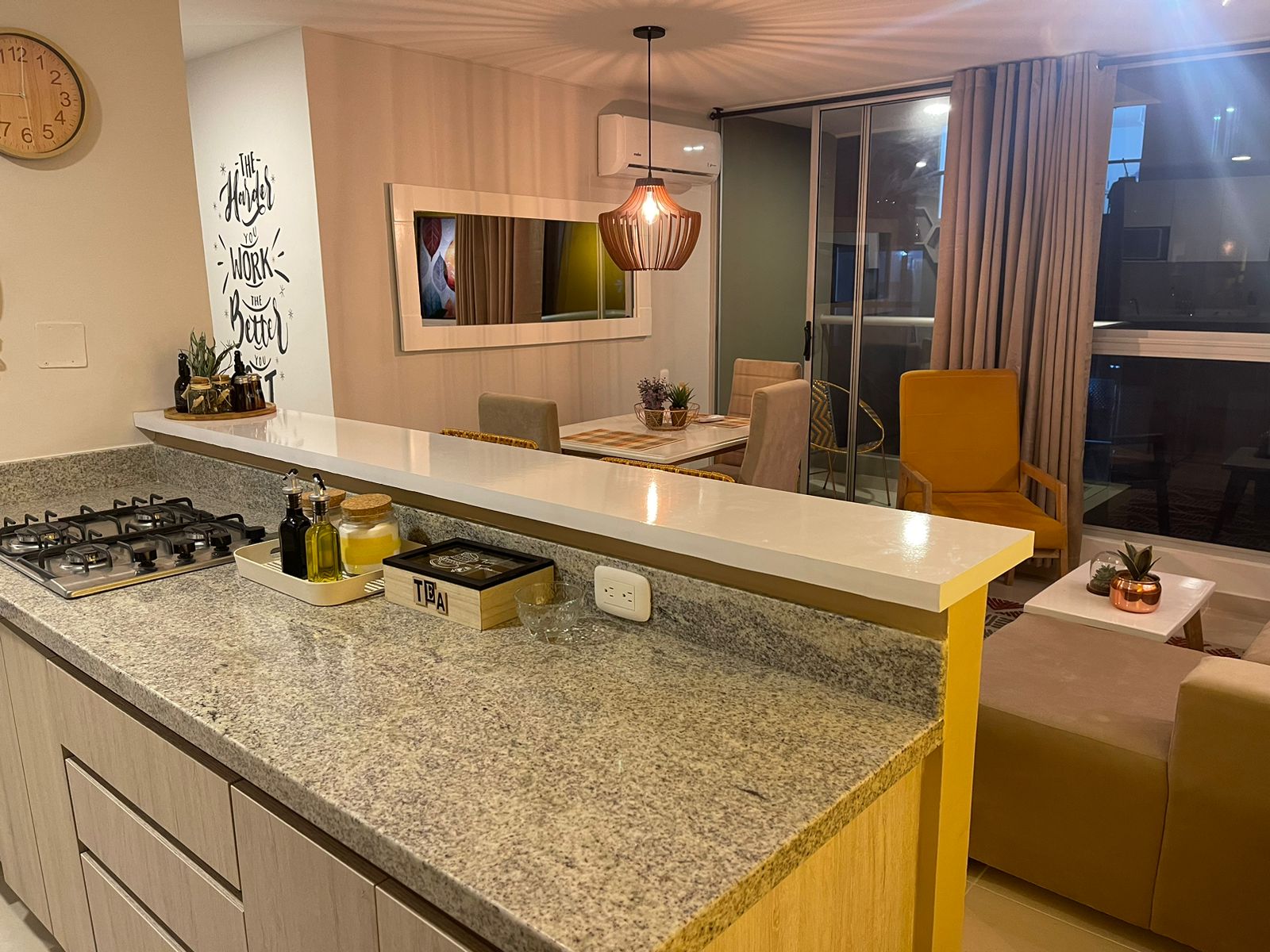 Apartamento de 3 alcobas en arriendo en Cr.Parque 98, Barranquilla, 70 m² · foto 8 de 9