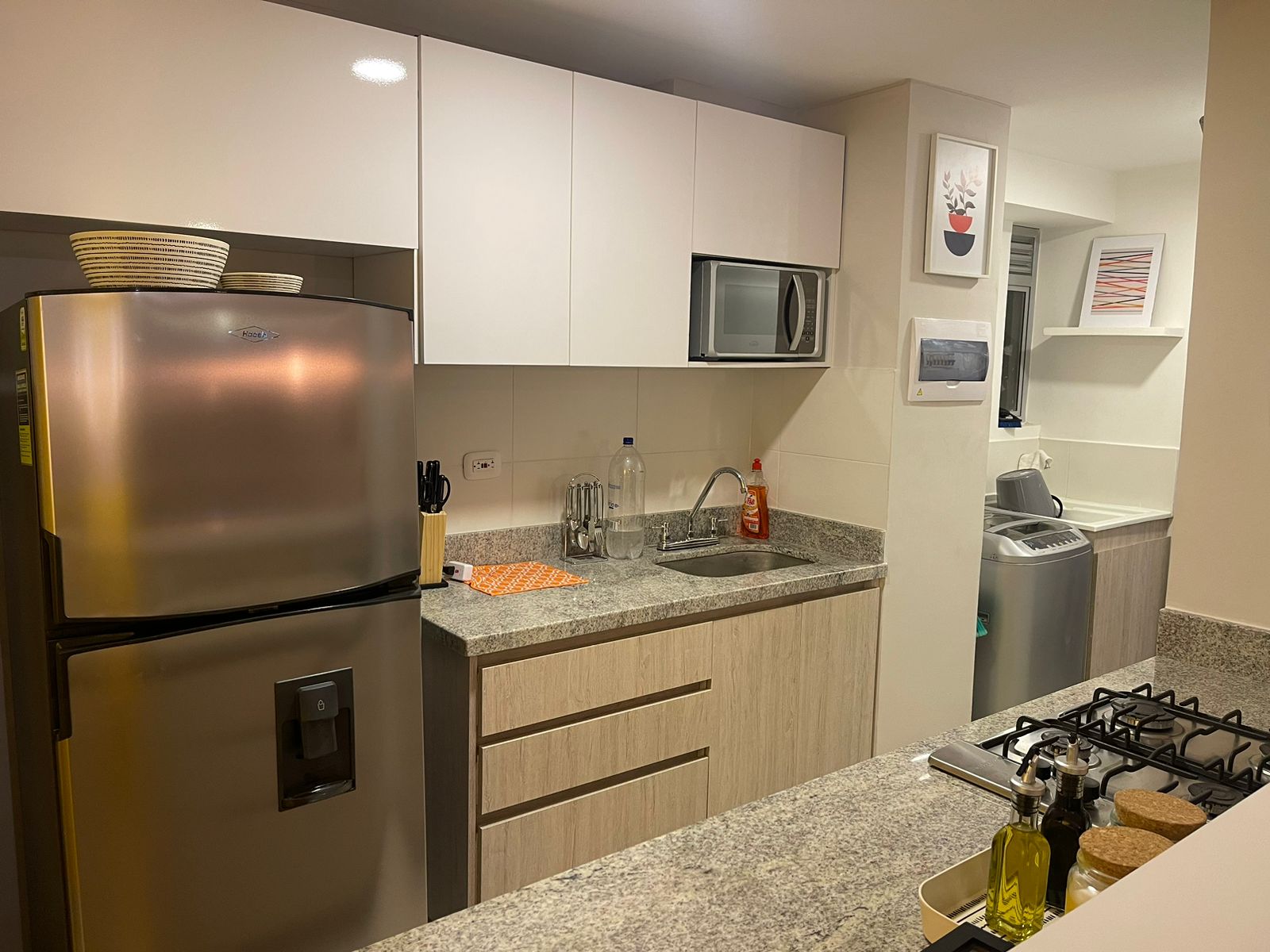 Apartamento de 3 alcobas en arriendo en Cr.Parque 98, Barranquilla, 70 m² · foto 7 de 9