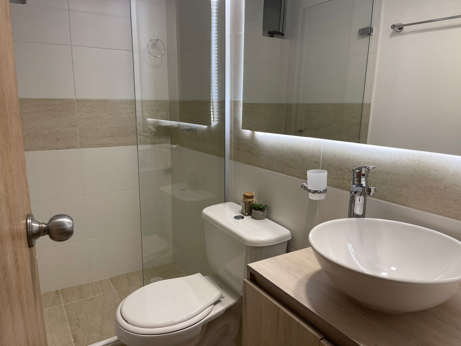 Apartamento de 3 alcobas en arriendo en Cr.Parque 98, Barranquilla, 70 m² · foto 9 de 9