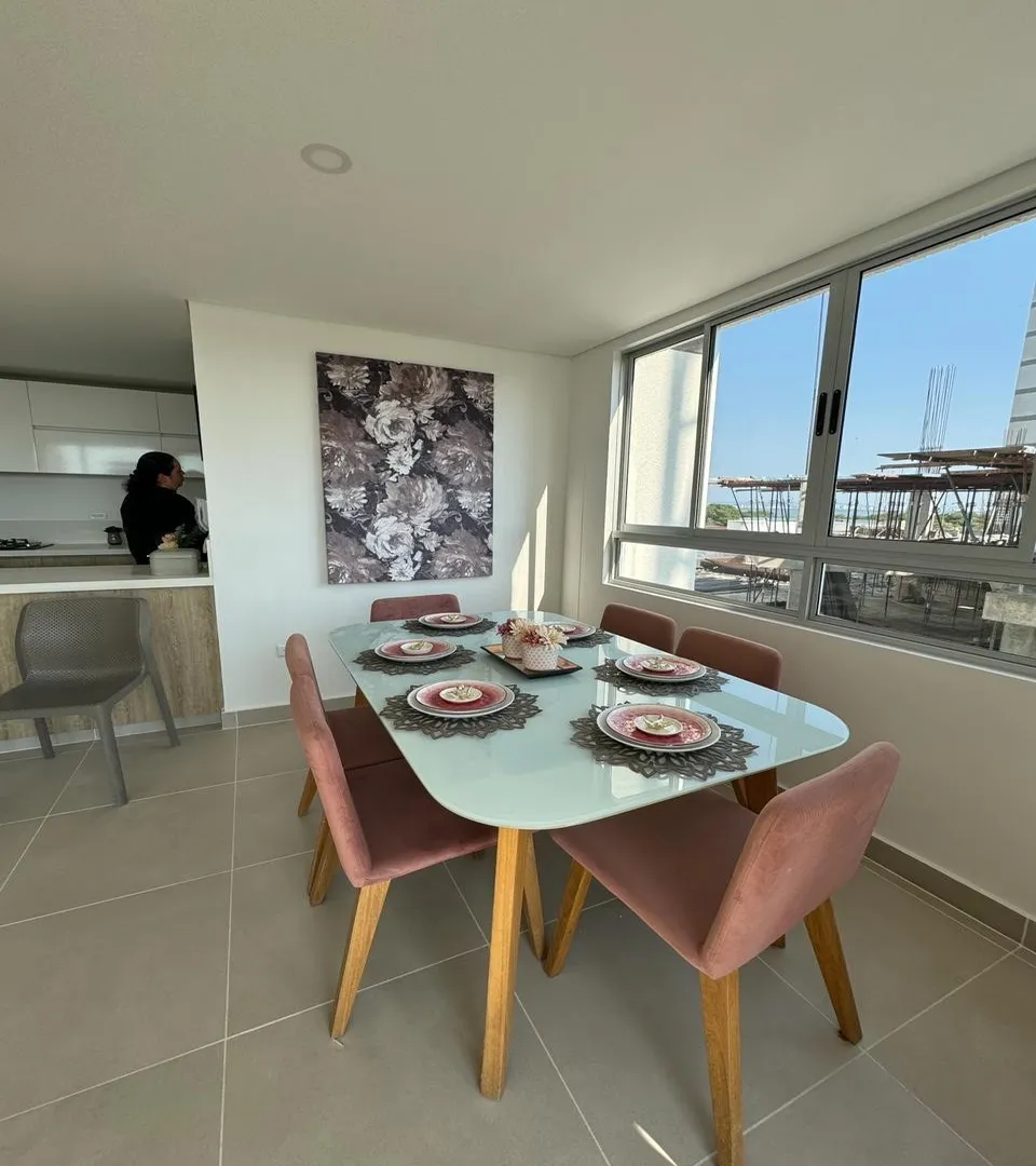 Apartamento en venta en Santa lucia, Cartagena