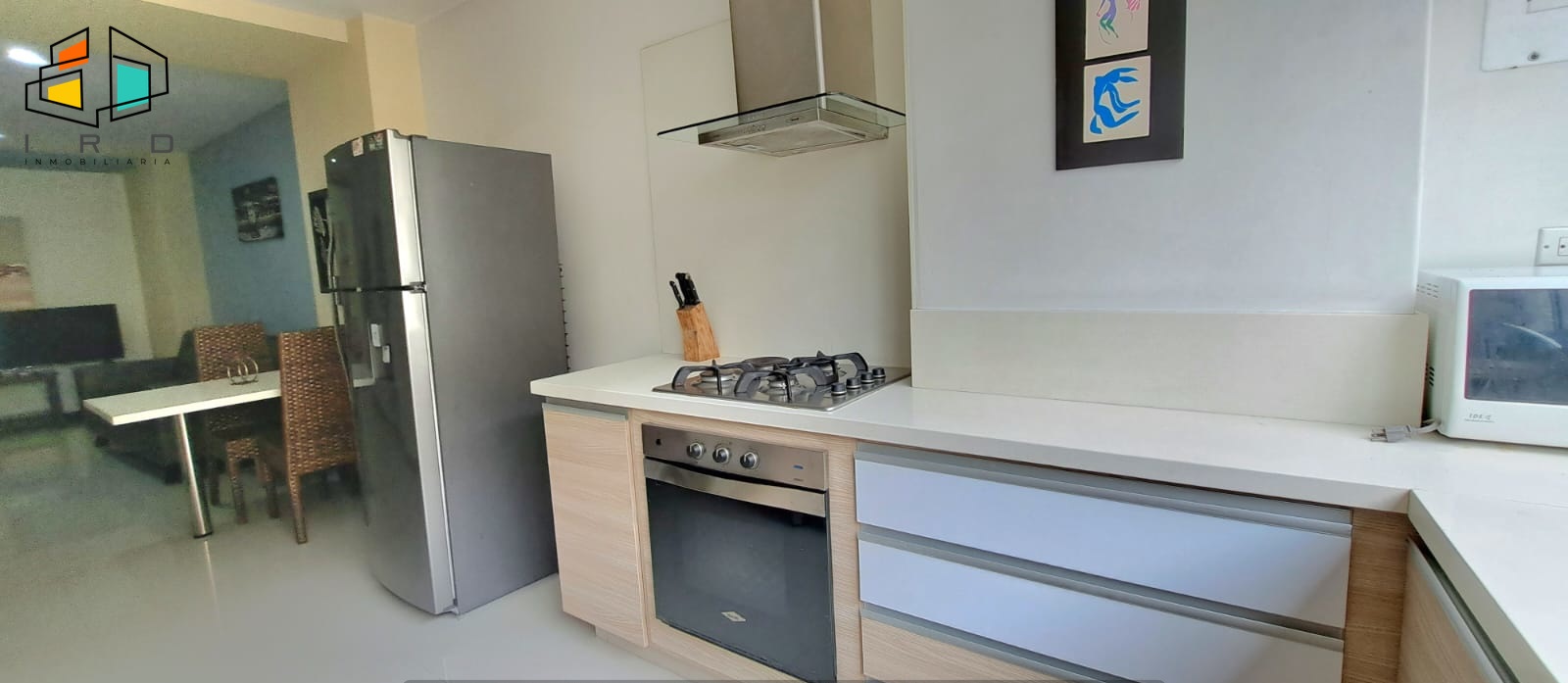 Apartamento de 2 alcobas en arriendo en Conquistadores, Medellín, 90 m² · foto 11 de 20