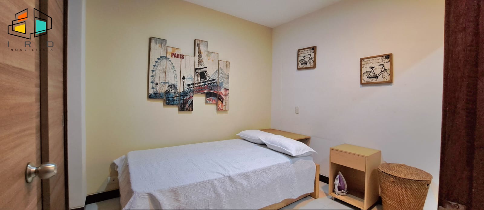 Apartamento de 2 alcobas en arriendo en Conquistadores, Medellín, 90 m² · foto 12 de 20