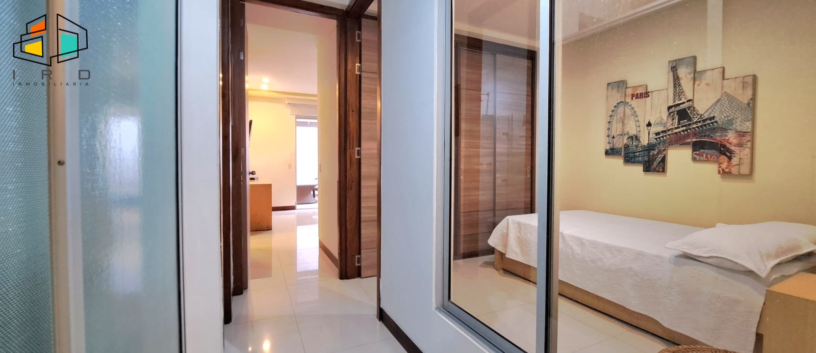 Apartamento de 2 alcobas en arriendo en Conquistadores, Medellín, 90 m² · foto 13 de 20