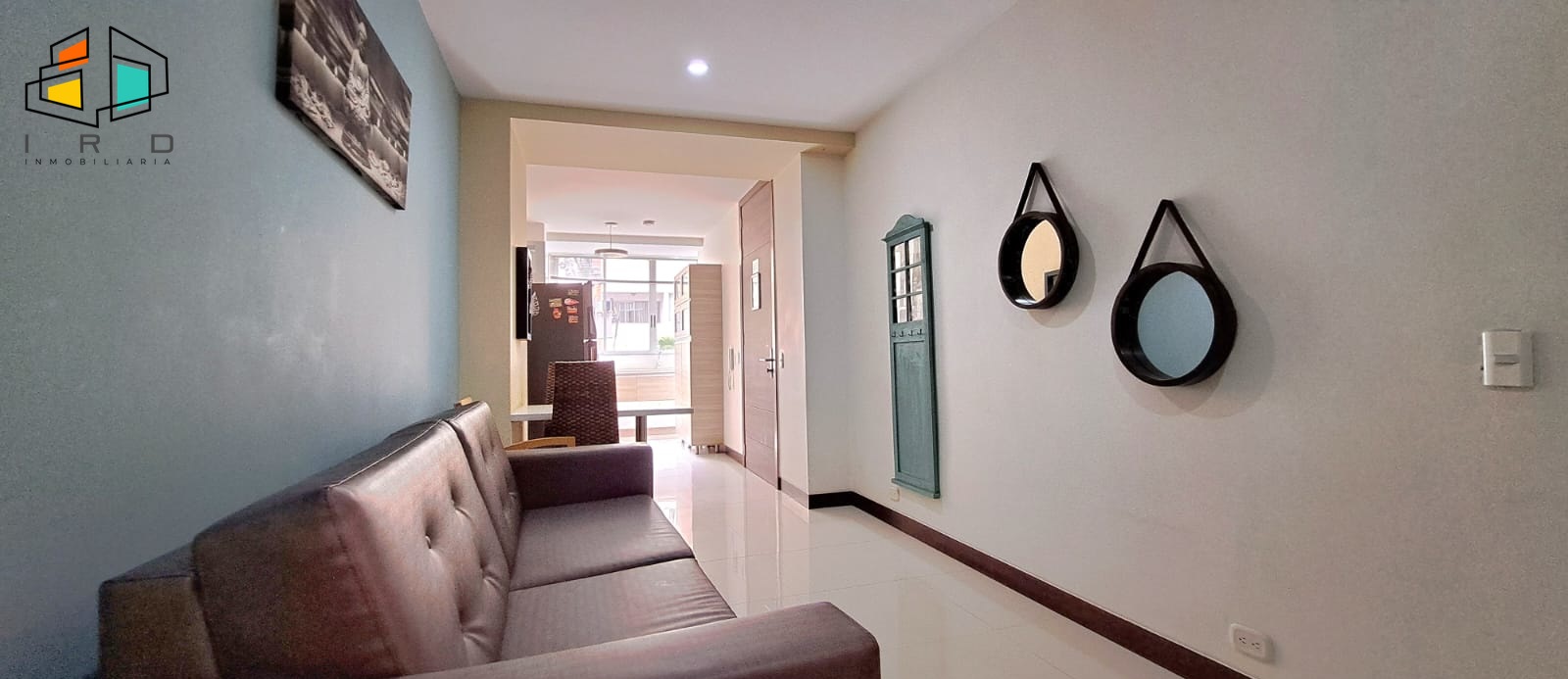 Apartamento de 2 alcobas en arriendo en Conquistadores, Medellín, 90 m² · foto 16 de 20