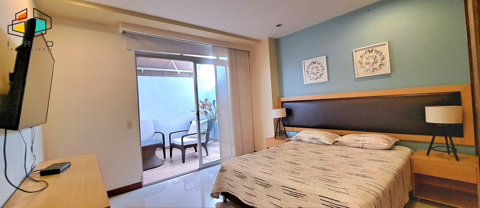 Apartamento de 2 alcobas en arriendo en Conquistadores, Medellín, 90 m² · foto 17 de 20
