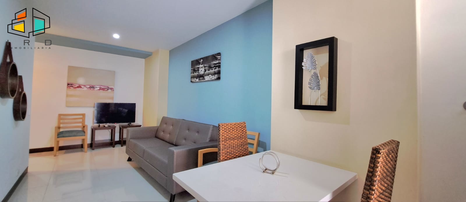 2BR Apartment in Los conquistadores (90 m²)