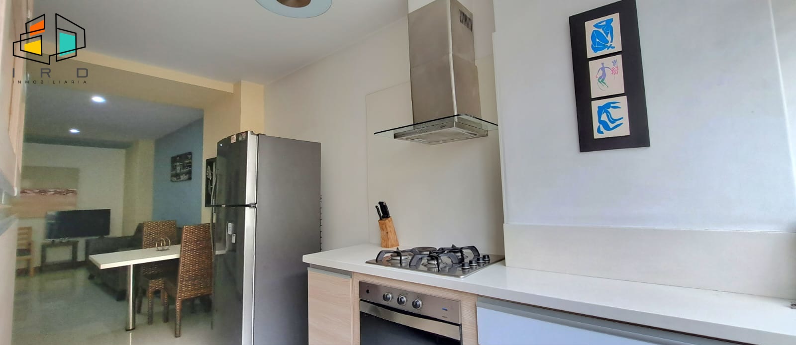 2BR Apartment in Los conquistadores (90 m²) - 4