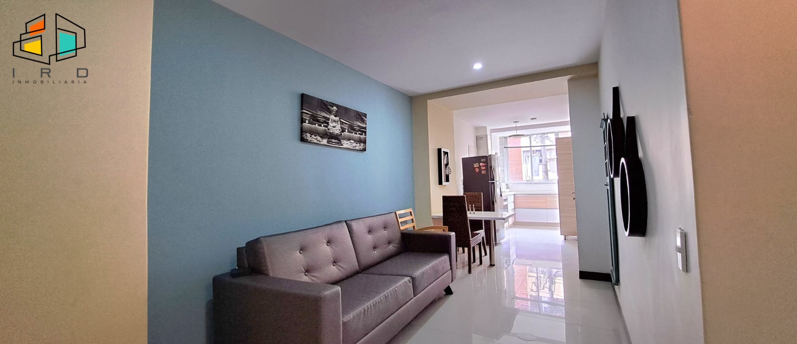 Apartamento de 2 alcobas en arriendo en Conquistadores, Medellín, 90 m² · foto 5 de 20