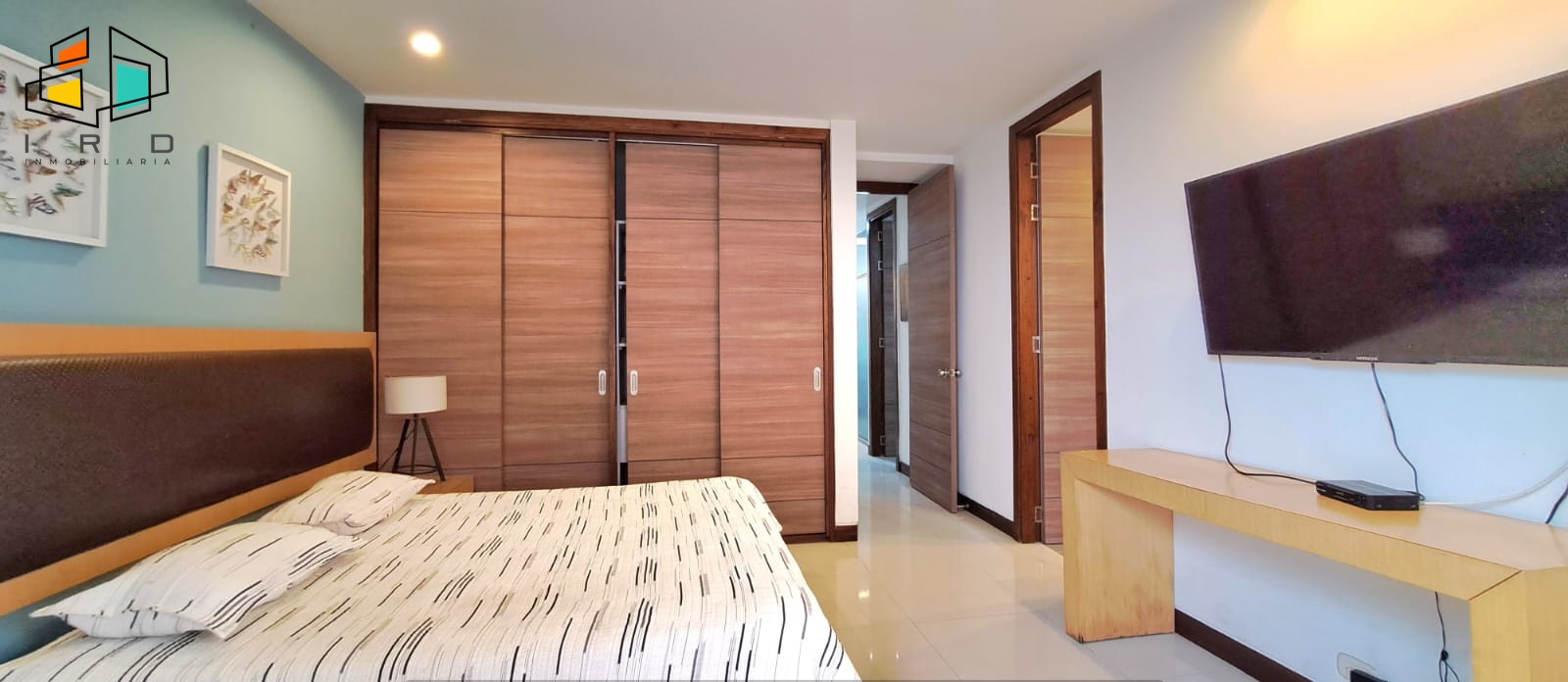 Apartamento de 2 alcobas en arriendo en Conquistadores, Medellín, 90 m² · foto 7 de 20