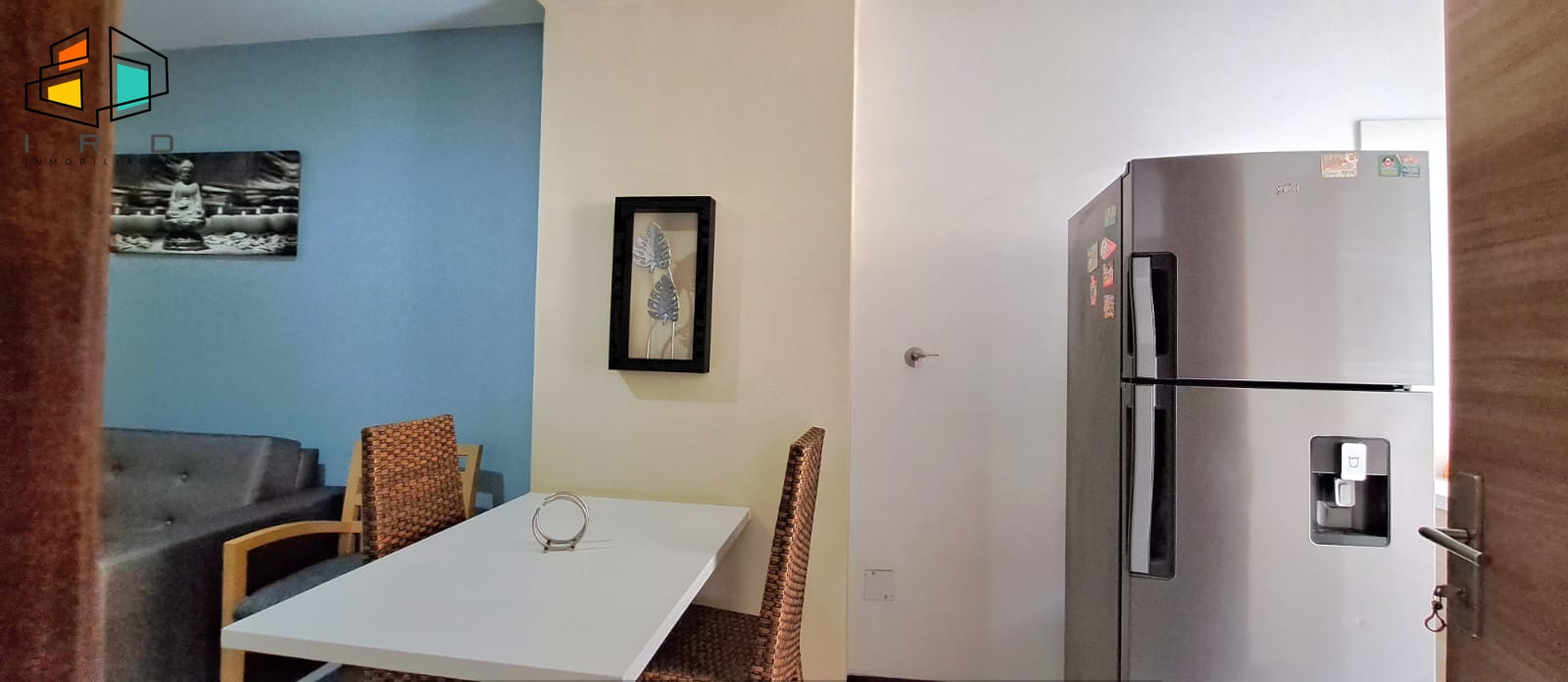 Apartamento de 2 alcobas en arriendo en Conquistadores, Medellín, 90 m² · foto 9 de 20