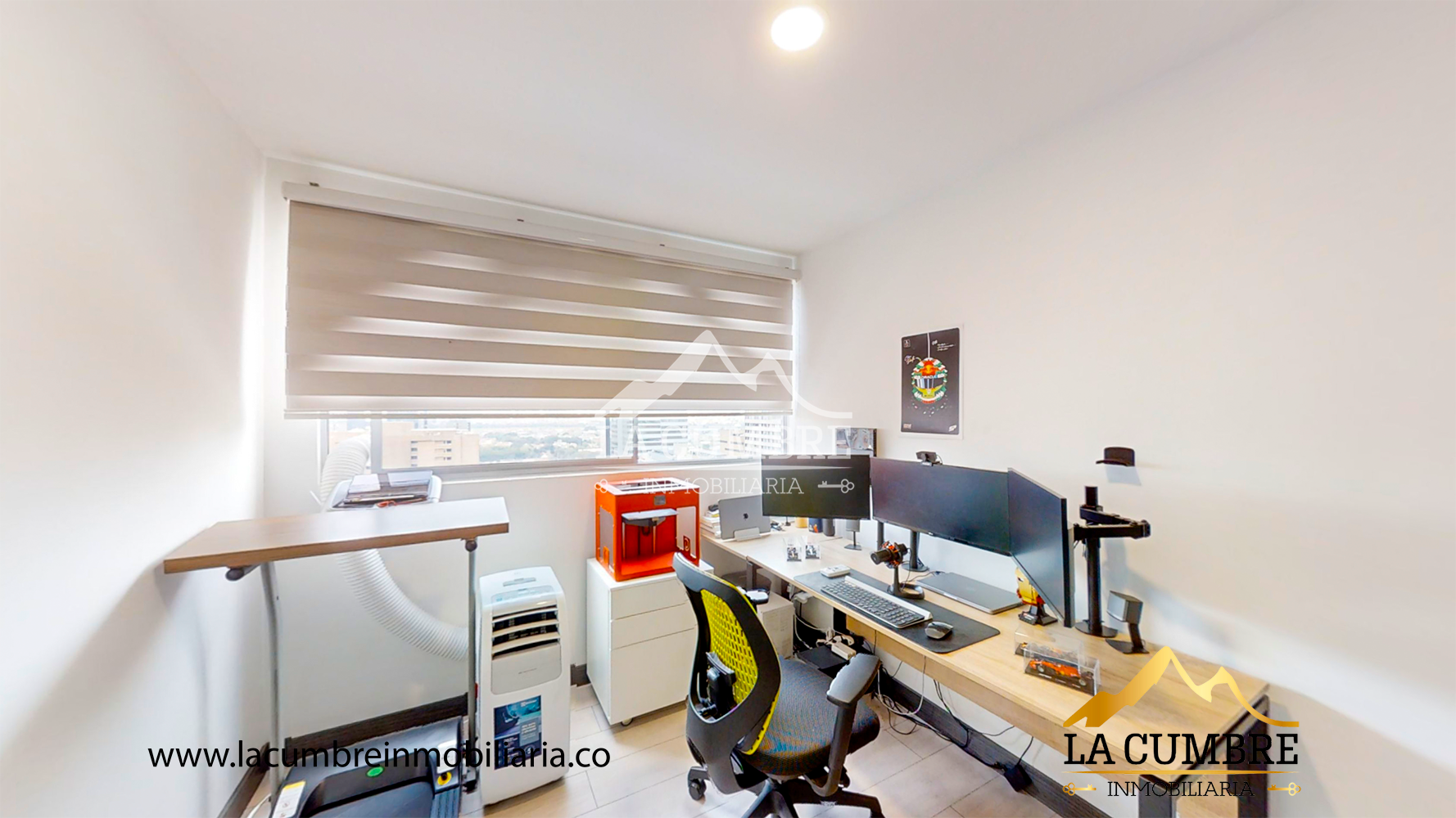 Apartamento en arriendo en Ciudad Del Río, Medellín · foto 12 de 15