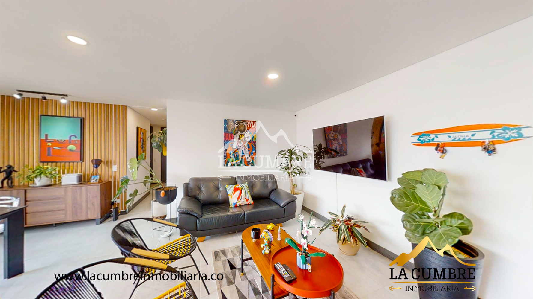 Apartamento en arriendo en Ciudad Del Río, Medellín · foto 2 de 15