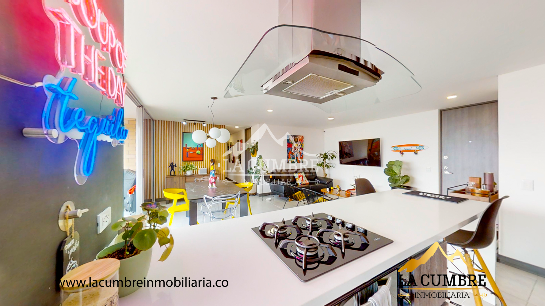 Apartamento en arriendo en Ciudad Del Río, Medellín · foto 5 de 15