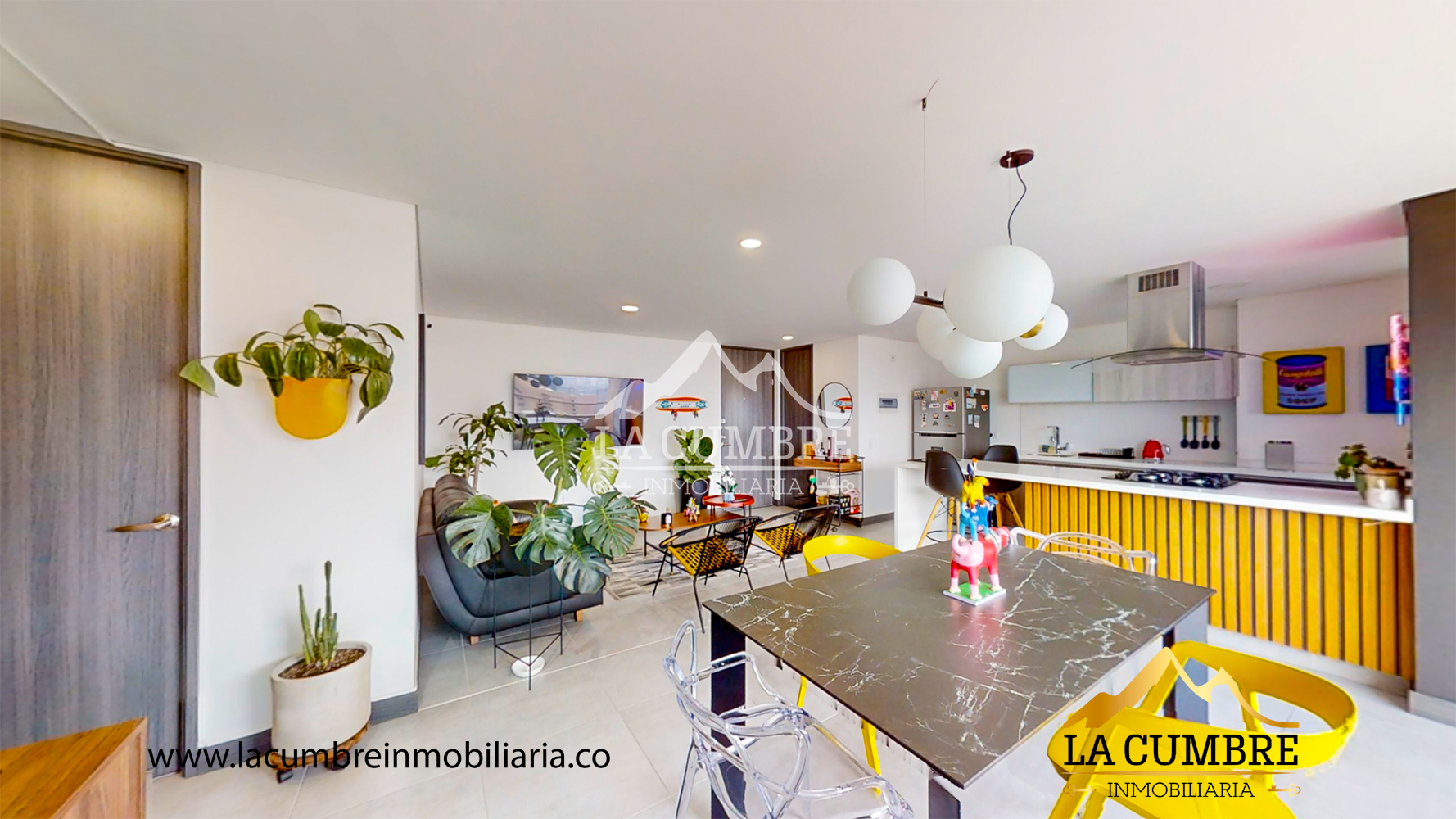 Apartamento en arriendo en Ciudad Del Río, Medellín · foto 6 de 15
