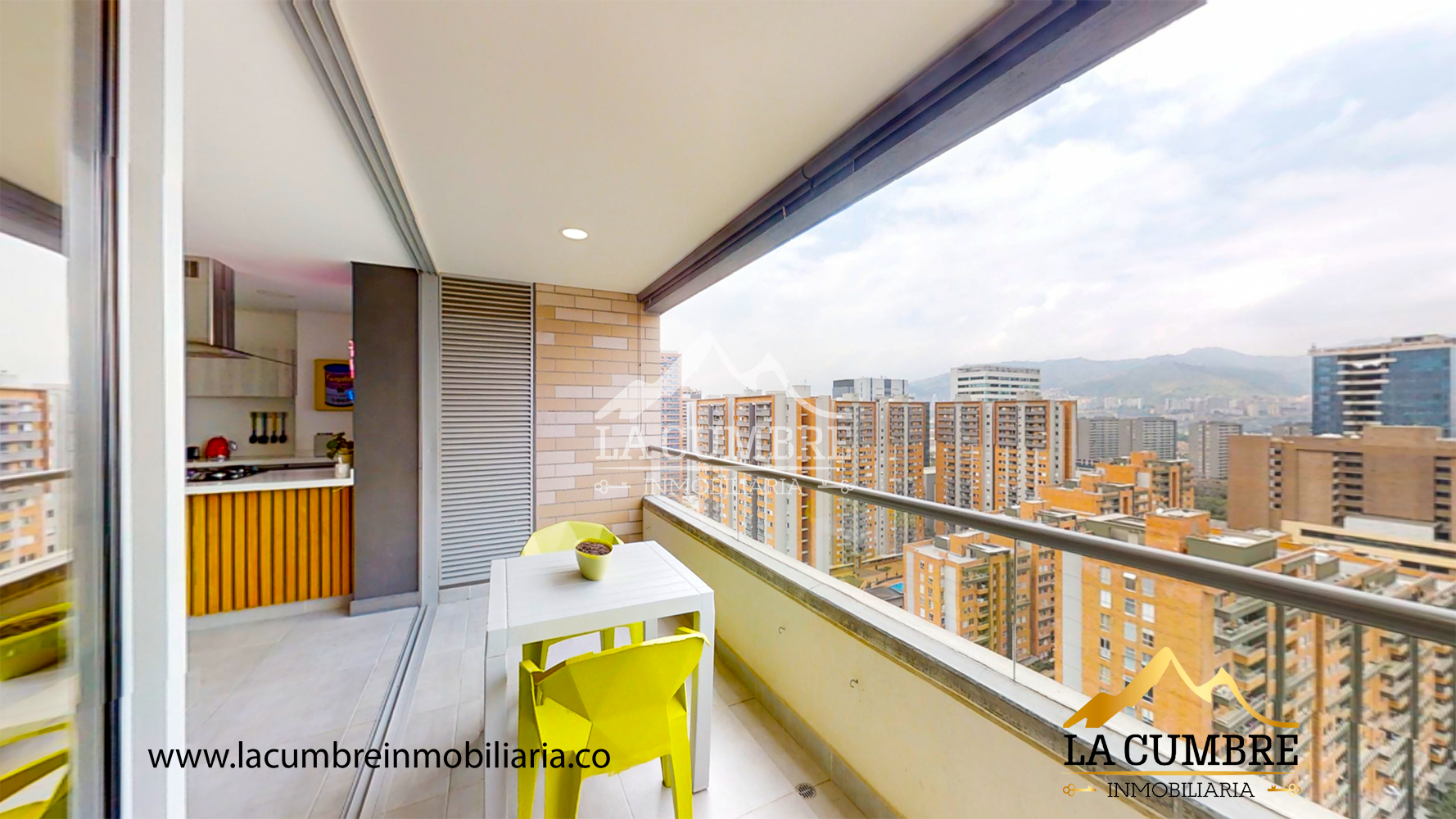 Apartamento en arriendo en Ciudad Del Río, Medellín · foto 7 de 15
