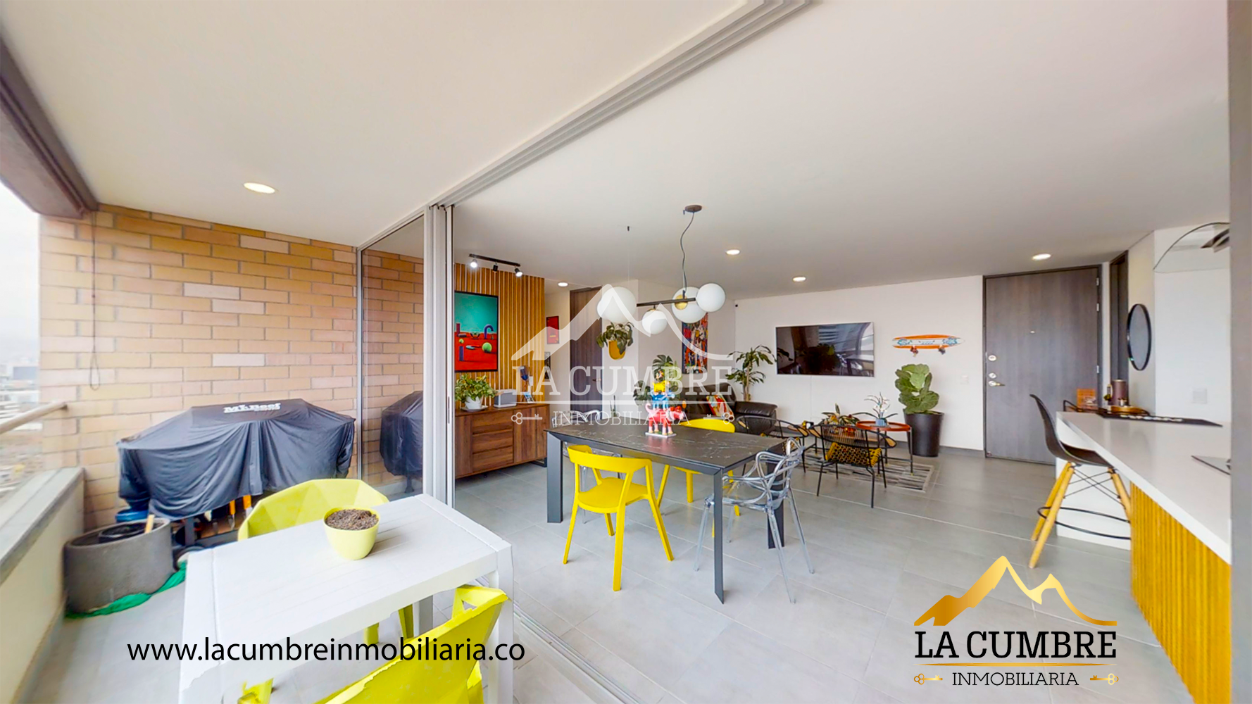 Apartamento en arriendo en Ciudad Del Río, Medellín · foto 8 de 15