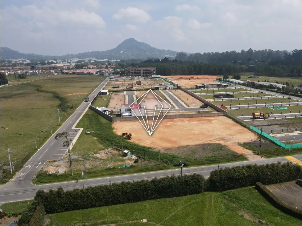 Lote en venta en Lomitas, La Ceja, 560 m² · foto 14 de 16