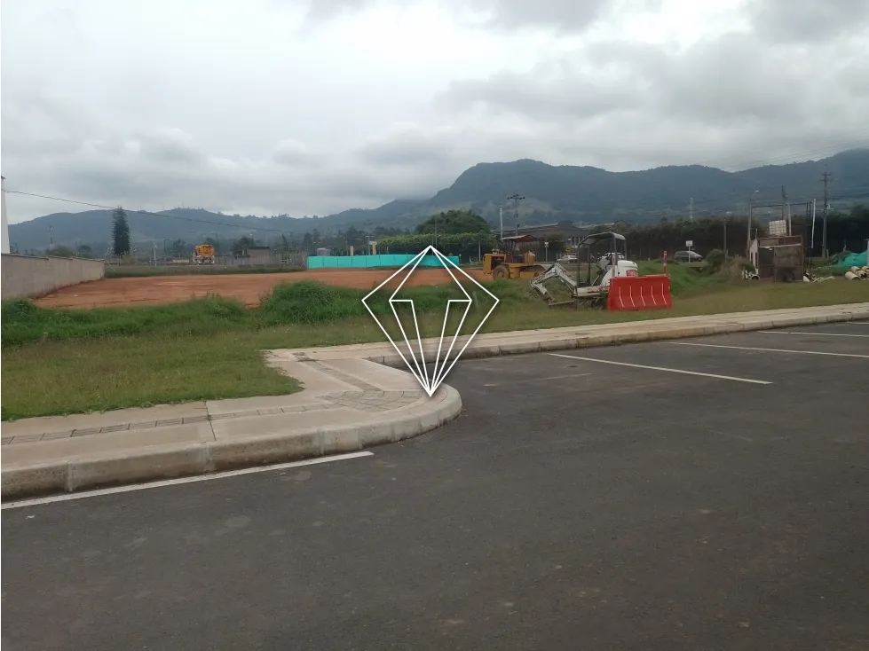 Lote en venta en Lomitas, La Ceja, 560 m² · foto 4 de 16