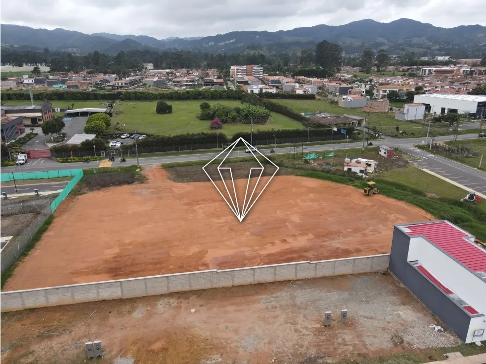 Lote en venta en Lomitas, La Ceja, 560 m² · foto 6 de 16