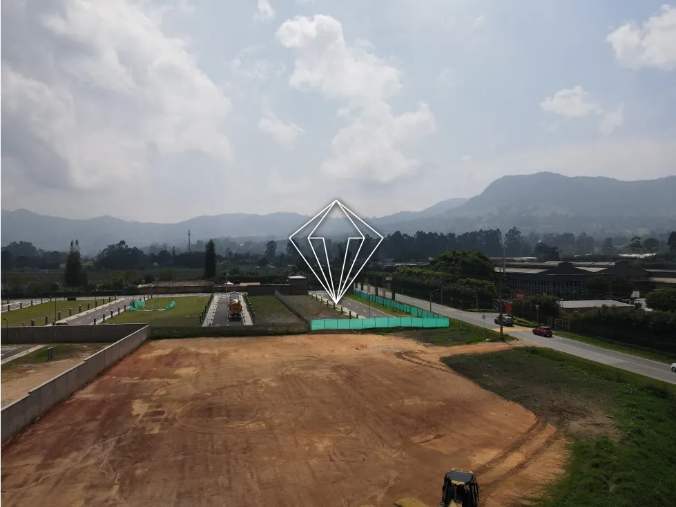 Lote en venta en Lomitas, La Ceja, 560 m² · foto 7 de 16