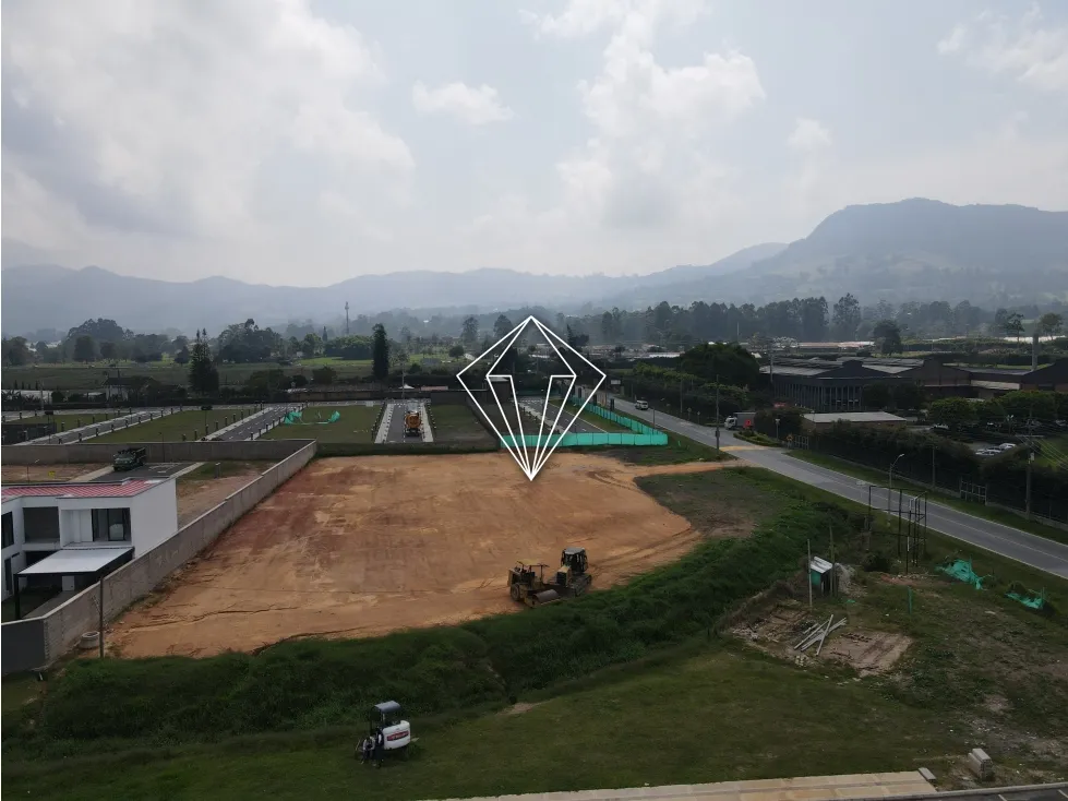 Lote en venta en Lomitas, La Ceja, 560 m² · foto 8 de 16