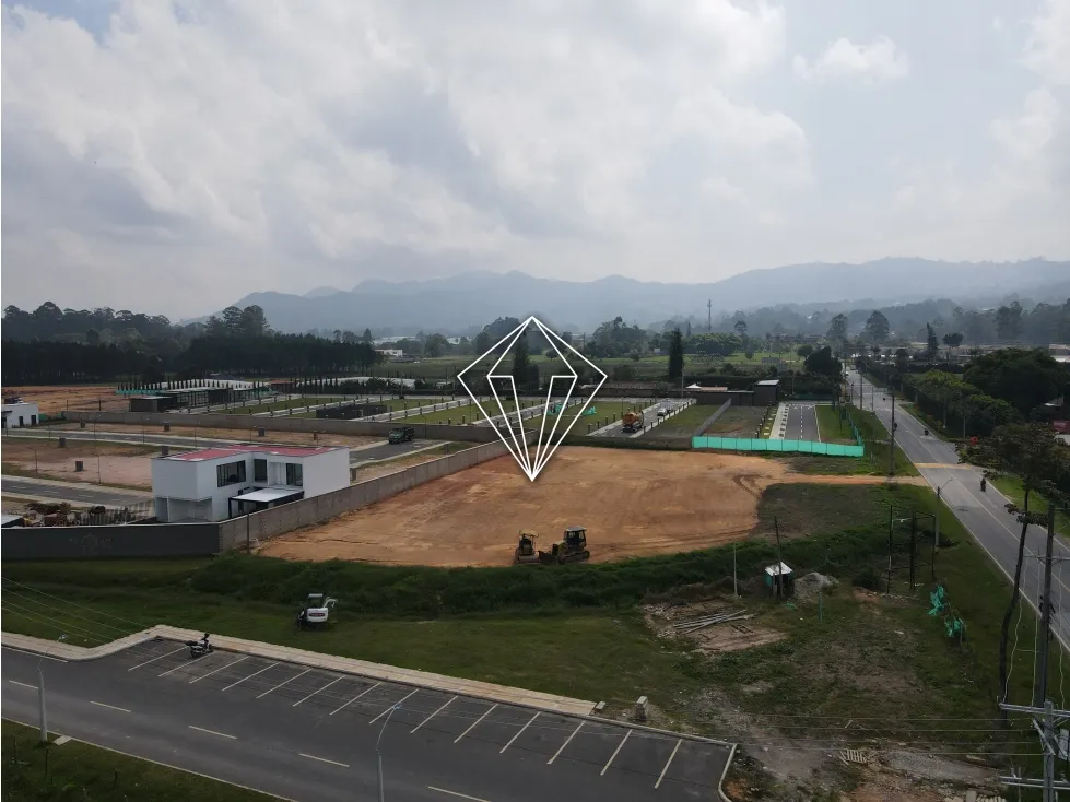 Lote en venta en Lomitas, La Ceja, 560 m² · foto 10 de 16